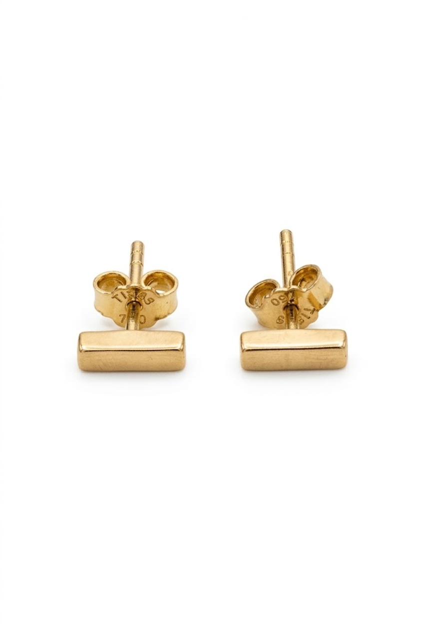 گوشواره میخی کد 22266